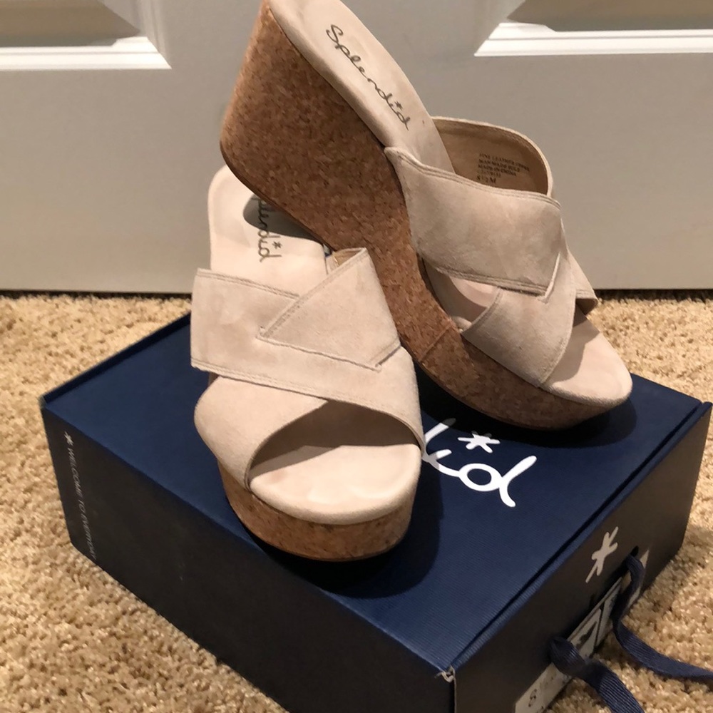 Splendid shoes